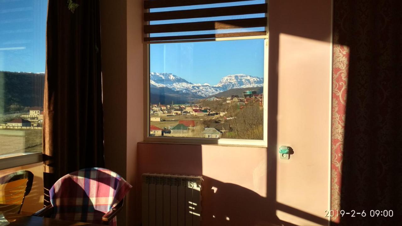 Motel Кусар Екстериор снимка