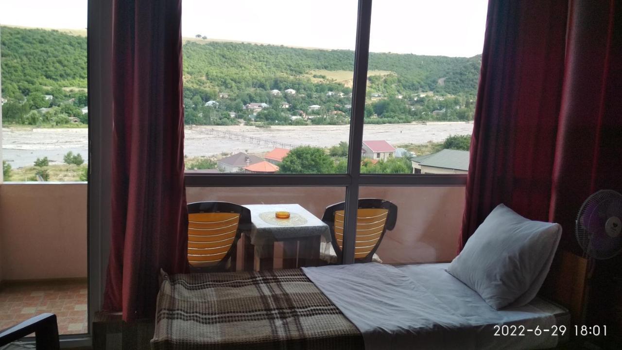 Motel Кусар Екстериор снимка