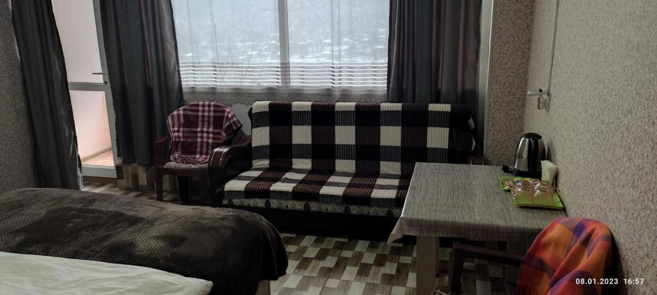 Motel Кусар Екстериор снимка