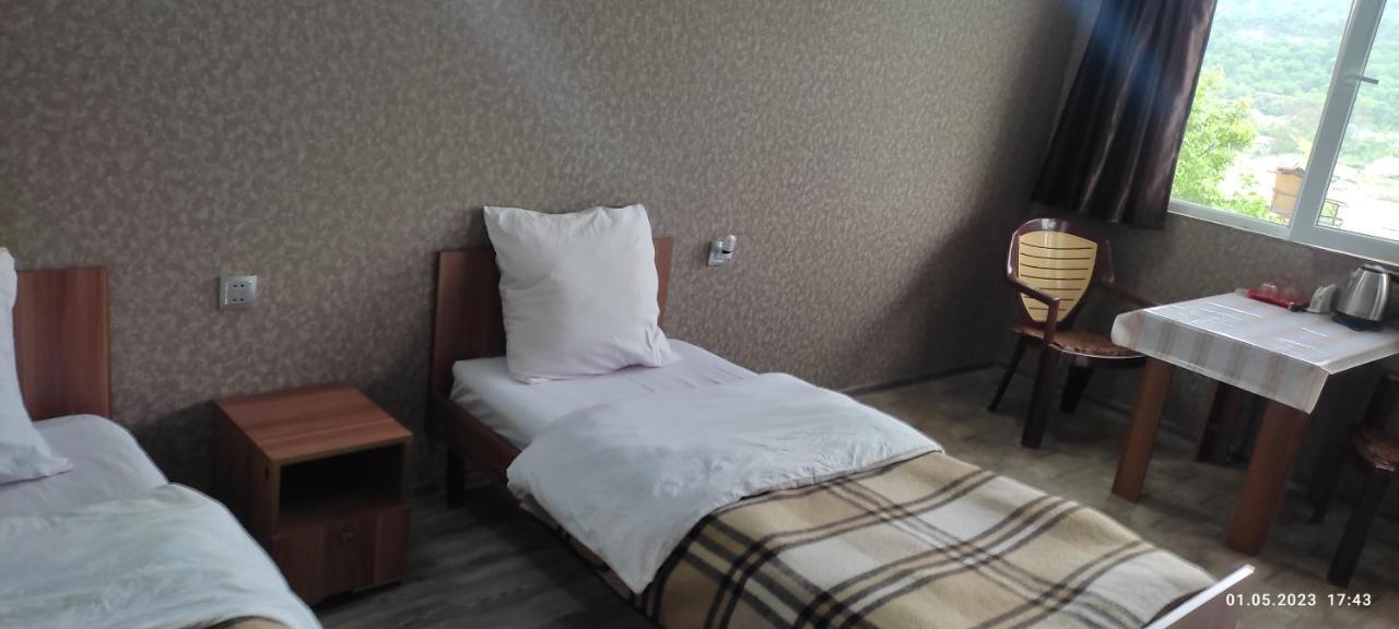 Motel Кусар Екстериор снимка