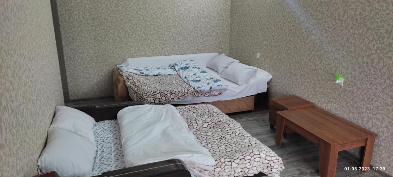 Motel Кусар Екстериор снимка