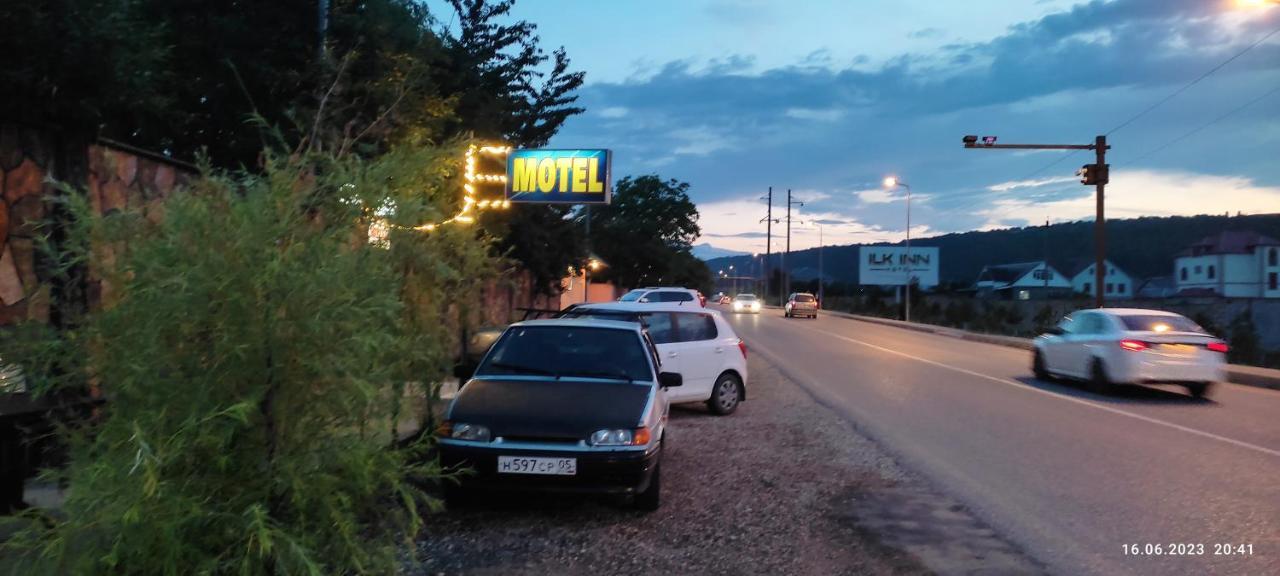 Motel Кусар Екстериор снимка
