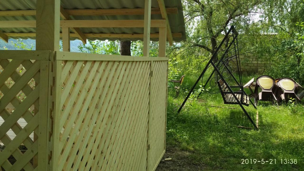 Motel Кусар Екстериор снимка