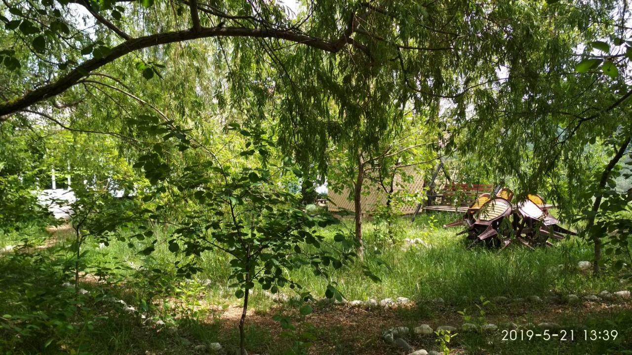 Motel Кусар Екстериор снимка