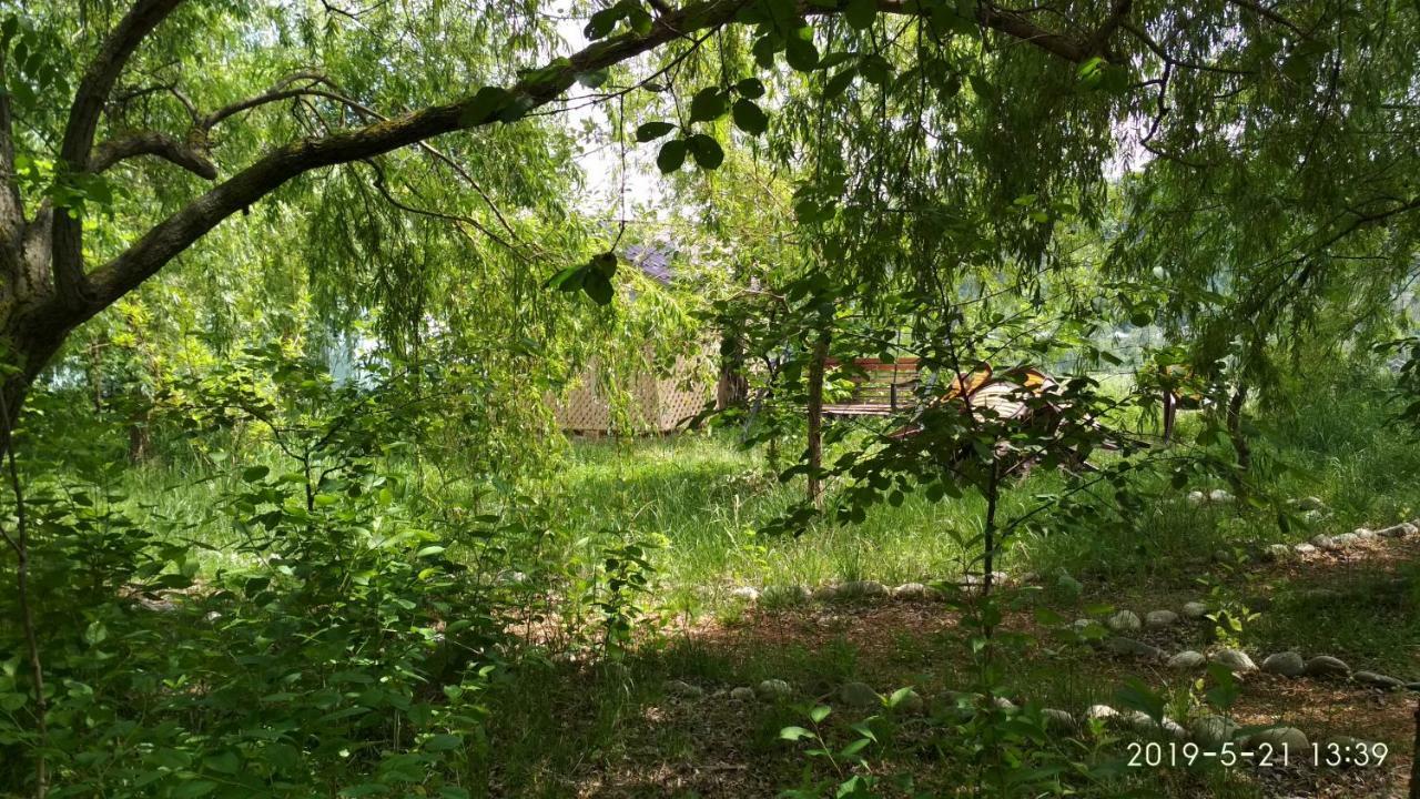 Motel Кусар Екстериор снимка